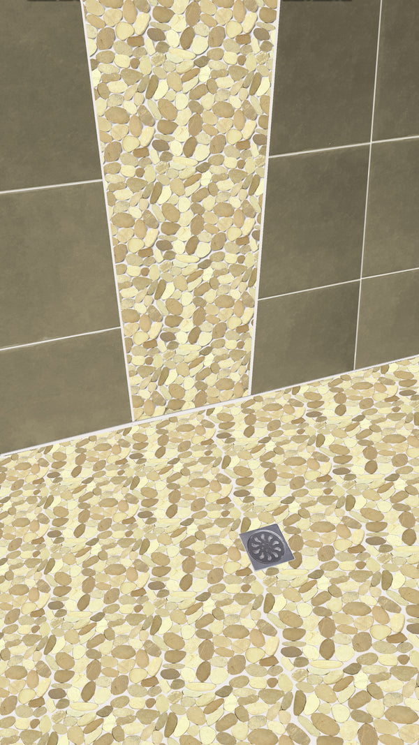 Are Mosaic Tiles Practical For Wet Room Floors?