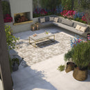 Outdoor Porcelain Tile - Cosmic Radius