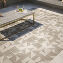 Outdoor Porcelain Tile - Cosmic Radius