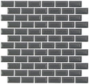 Pebble Grey Subway Self-Adhesive