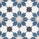 Bouquet Pre-Scored Wall & Floor Tile - Pack of 7