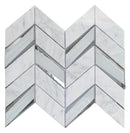 Allana Chevron Mosaic Tile