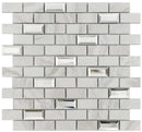 Calacatta Luxe Mosaic Tile