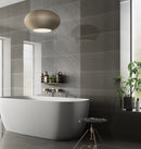 Opulence Porcelain - Grey Ripple