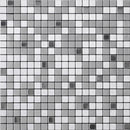 Riyadh Silver - Peel and Stick Mosaic Tile