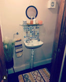Geo Moroccan Bright Mosaic Tile