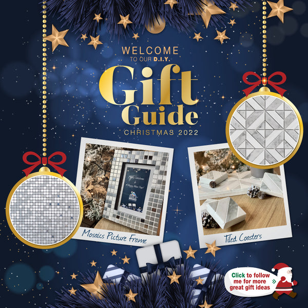 HoM's DIY Christmas Gift Guide 2022