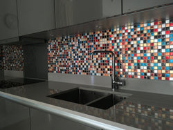 How Are Mosaics Made?