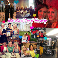 International Friendship Day – House of Mosaic Founders