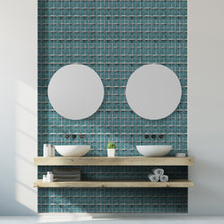 How To Grout Mosaic Tiles