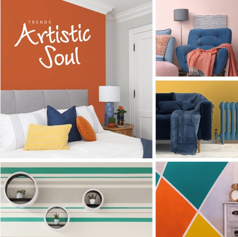 Johnson's Colour Trends 2021