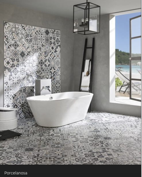 Tile Trends 2020