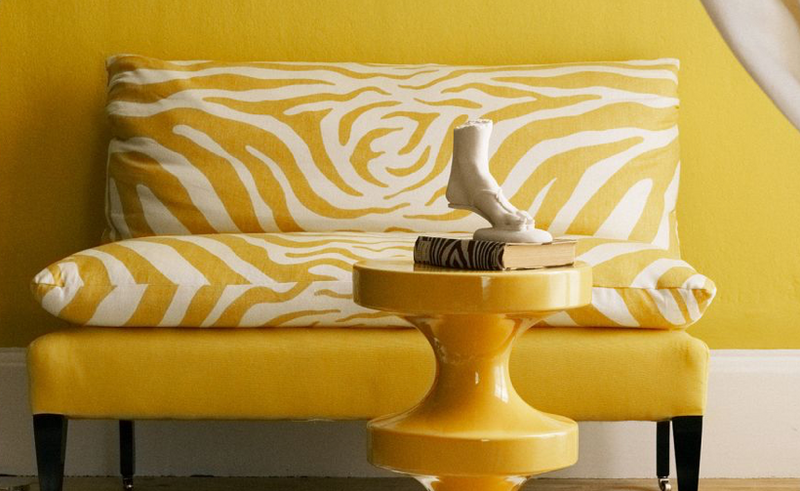 Home & Garden Paint Trends 2021