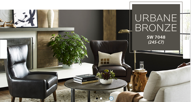 Sherwin Williams Colour of the Year 2021