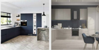 Howdens' Kitchen Trends 2021