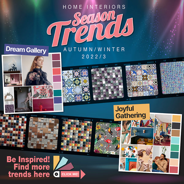 Home & Interior Trends; AW 22/23; Trend Bible