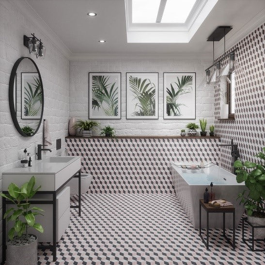 Bathroom Trends 2019