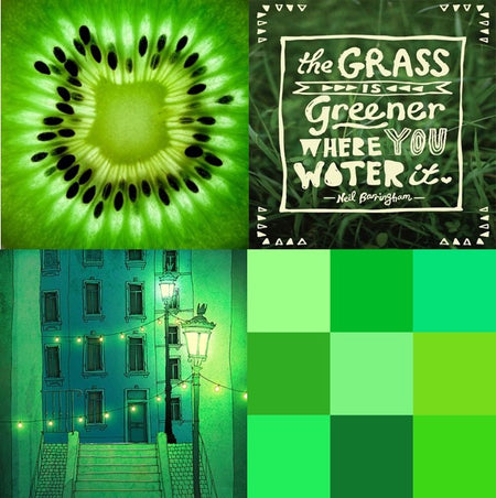 Green