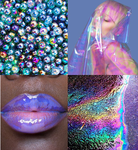 Iridescent