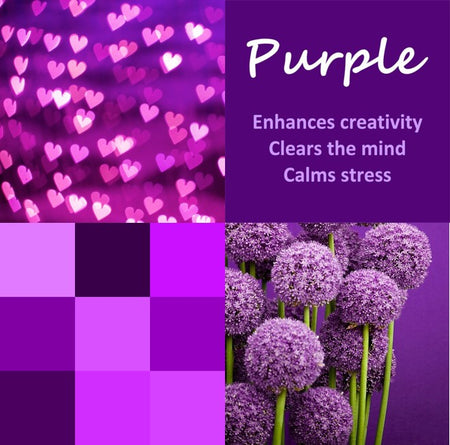 Purple