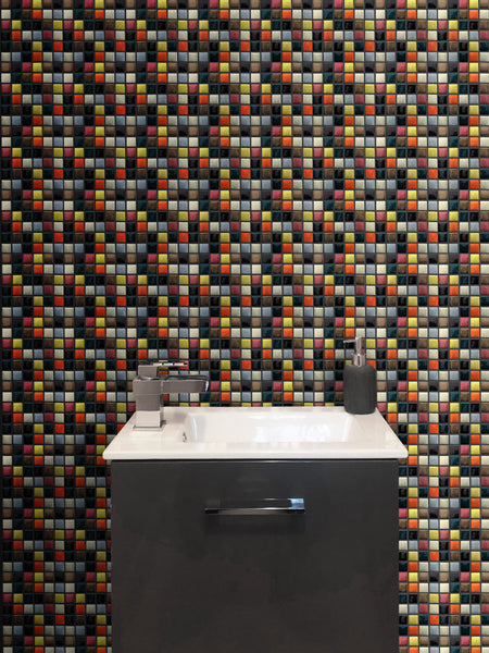 Funky Mosaic Tiles
