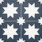 Rigel Navy Pre-Scored Wall & Floor Tile - Pack Of 7