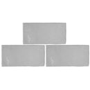 Artisan Tiles in Whisper Grey  15x7.5cm - 44 Pack (0.5 sqm)