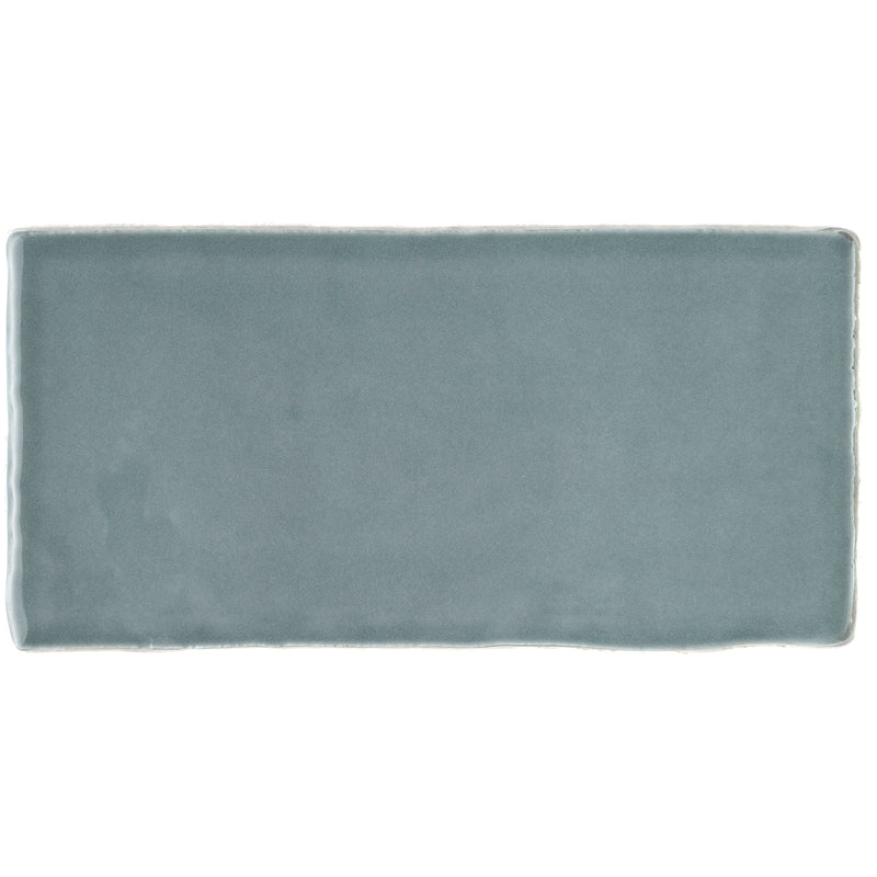 Artisan Tiles in Stone Blue  15 x 7.5cm - 44 Pack (0.5 sqm)