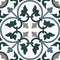 Symphony Floral Wall & Floor Tile - 15 per pack