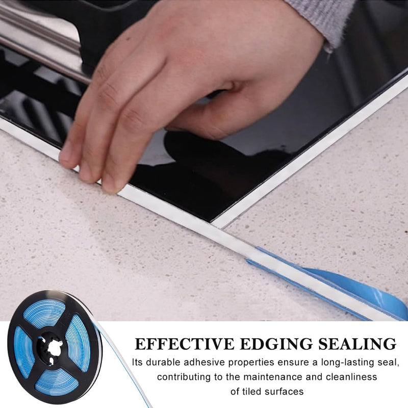 Tile Edging Strip -  Peel and Stick