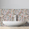 Tile Edging Strip -  Peel and Stick