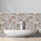 Tile Edging Strip -  Peel and Stick