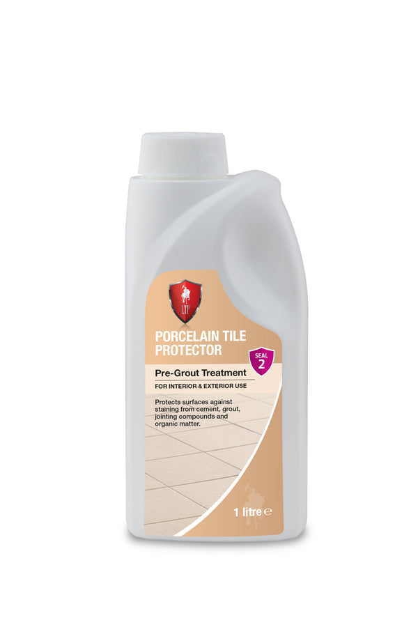 LTP Porcelain Tile Protector (1 Litre)