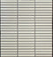 Kit Kat Mini Cotton Mosaic Tile