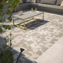 Outdoor Porcelain Tile - Cosmic Radius