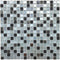 Dreamscape mosaic product shot showing the monochromatic colour scheme with glitter pieces in square format