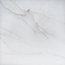 A product image of the Calacatta nexa outdoor porcelain tile, showing the white tile with grey veining