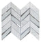 Allana Chevron Mosaic Tile