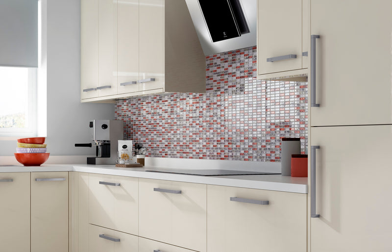 Bangkok Linear Mosaic Tile