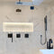 Calacatta Luxe Mosaic Tile