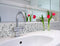 Casablanca Monochrome Peel and Stick Mosaic Tile