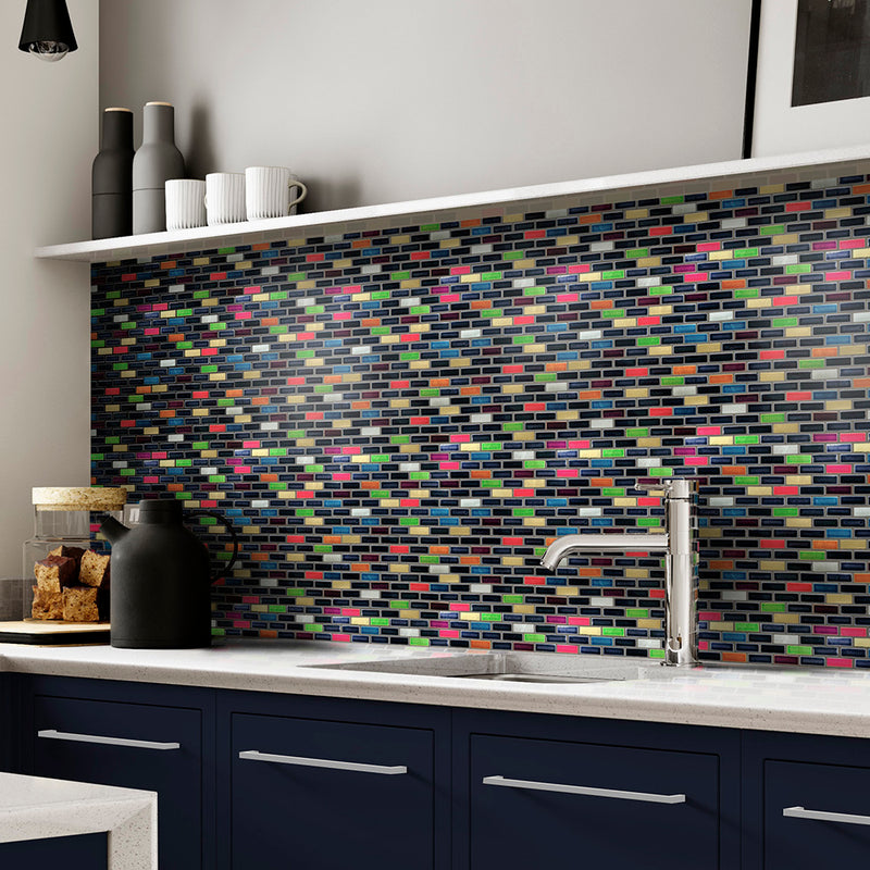 Drama Mosaic Tile
