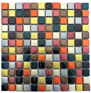 Rio Remix Mosaic product shot showing the different colours