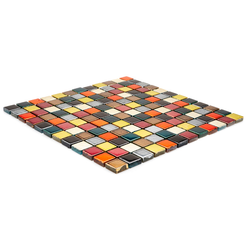 Rio Remix product shot showing the mosaic tile sheet side on