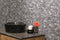 Grey Brick mosaic lifestyle image