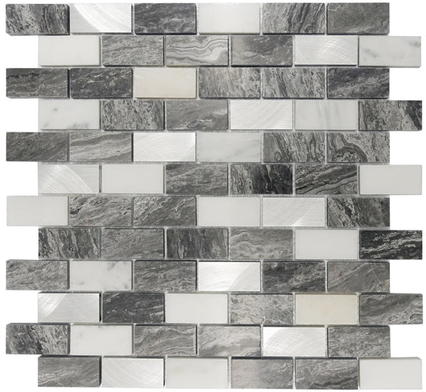 Marble Luxe Mosaic Tile