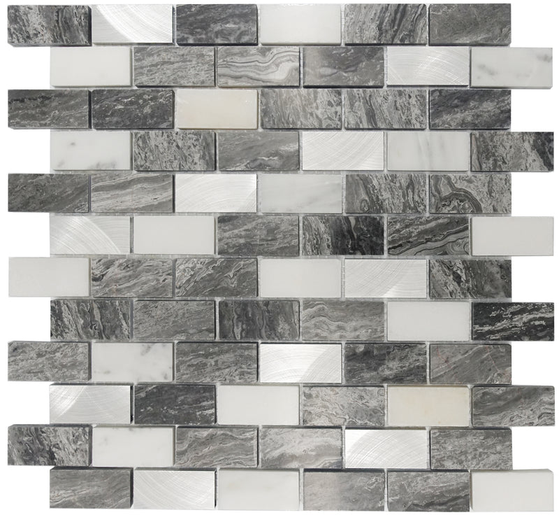Marble Luxe Mosaic Tile