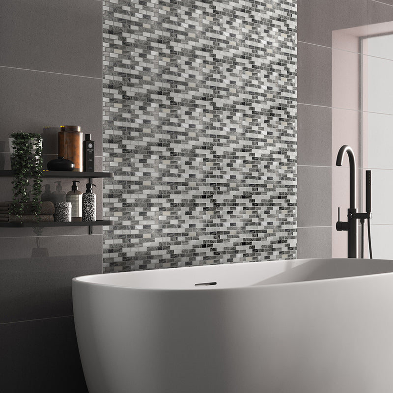 Marble Luxe Mosaic Tile