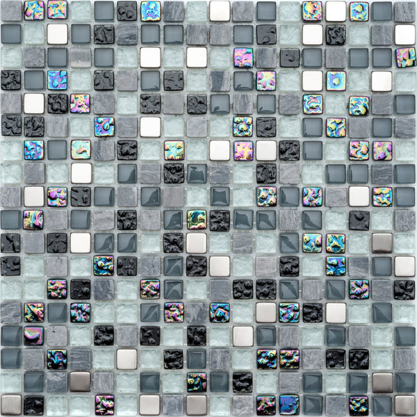 Mermaze Mosaic Tile