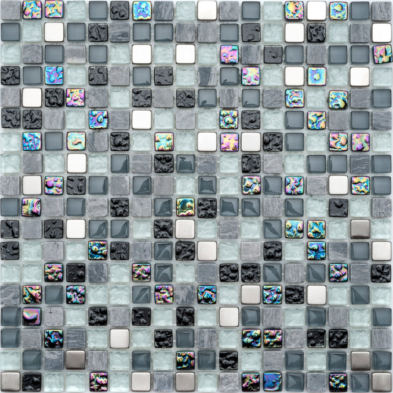 Mermaze Mosaic Tile